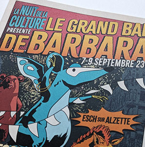 NUIT DE LA CULTURE DEPLIANT