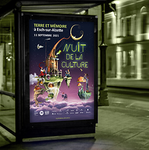 NUIT DE LA CULTURE 2021