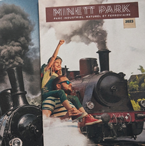 MINETT PARK DEPLIANT