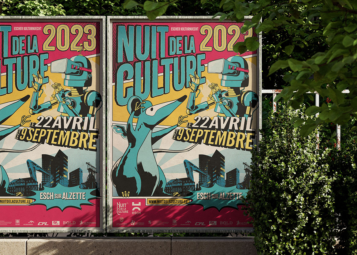 NUIT DE LA CULTURE 2023