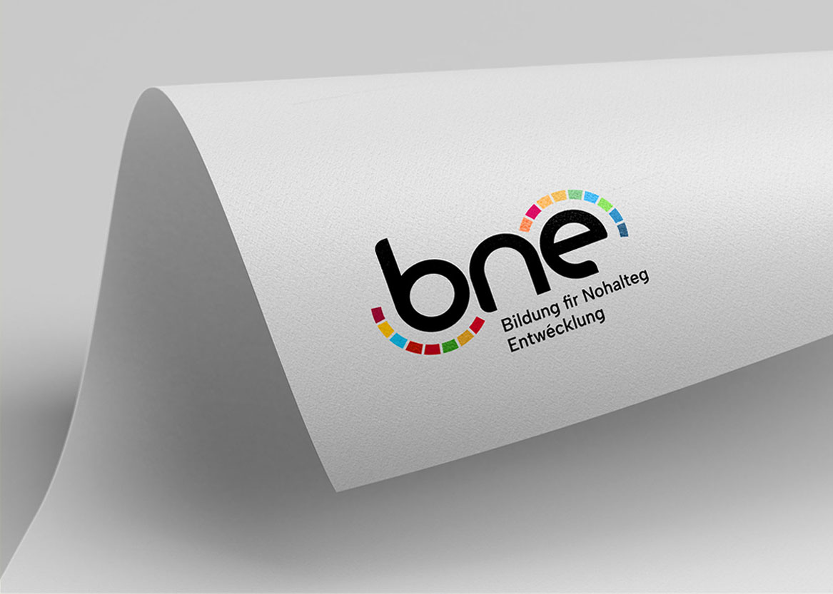 Identité visuelle pour BNE