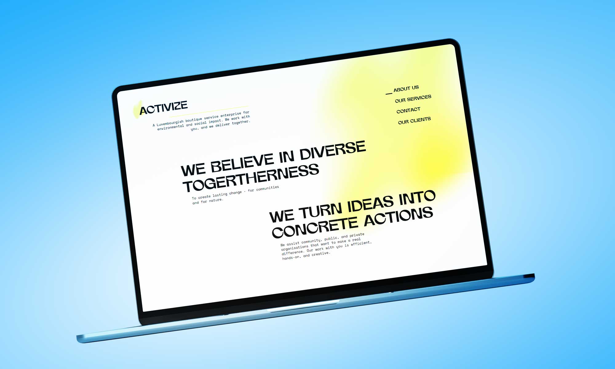 Activize