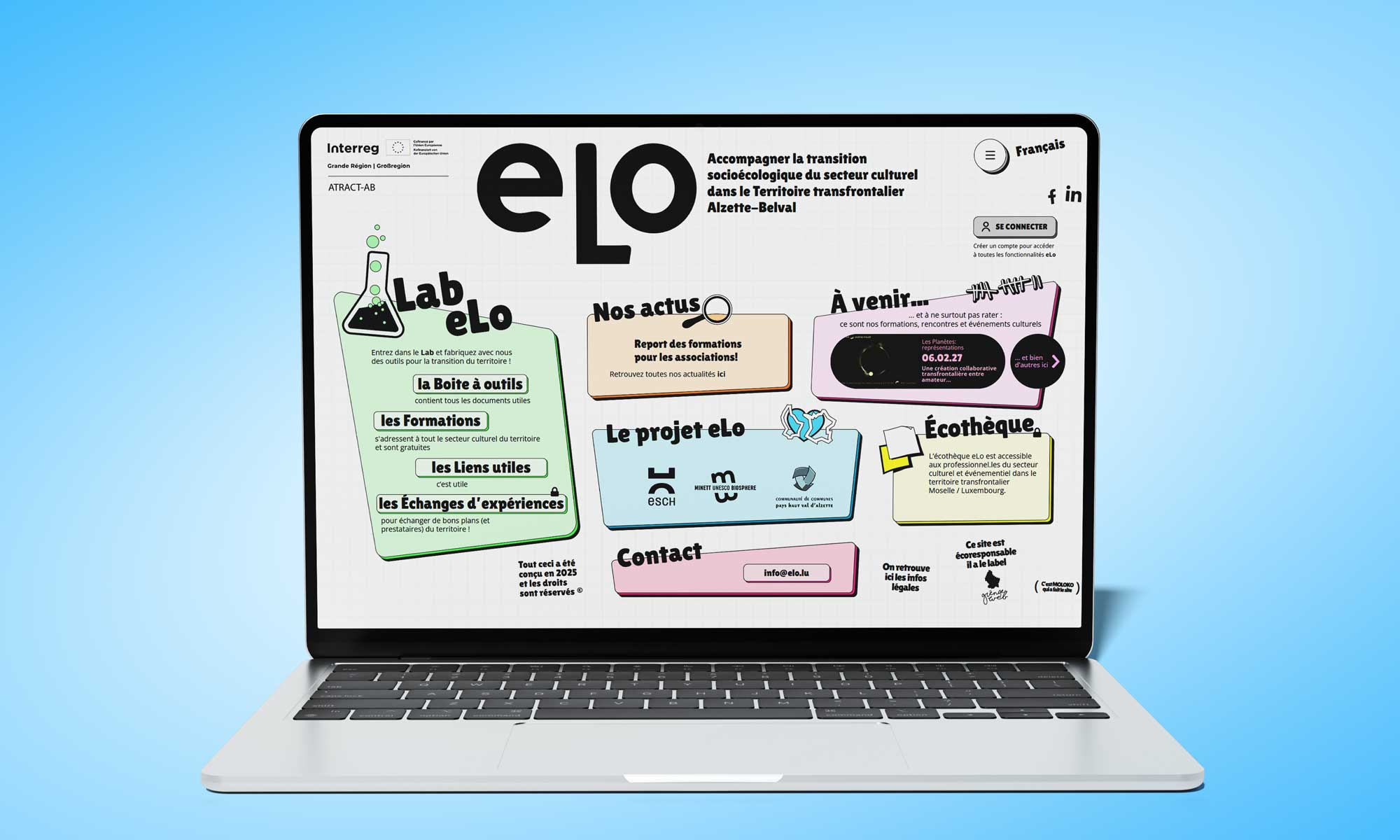 SITE ELO