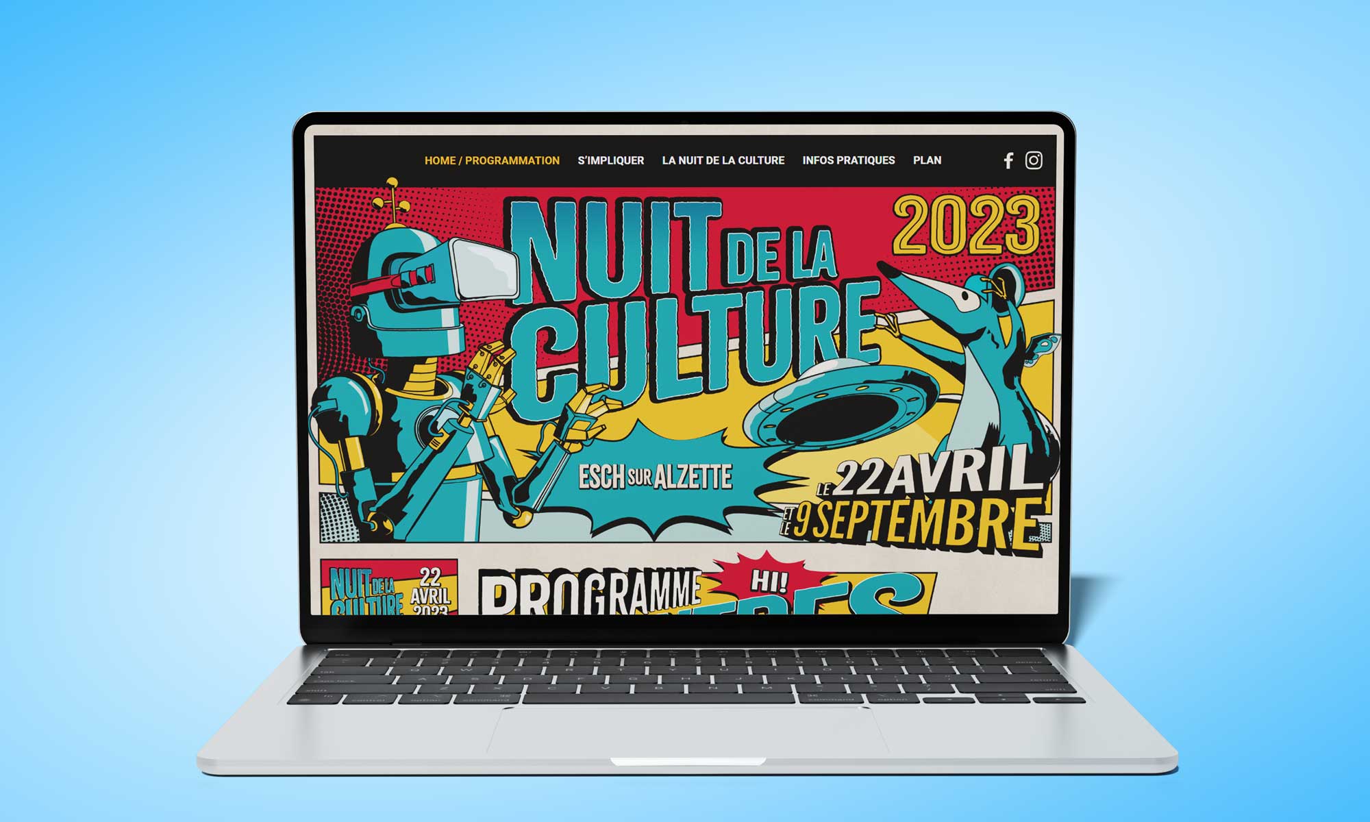 NUIT DE LA CULTURE 2023