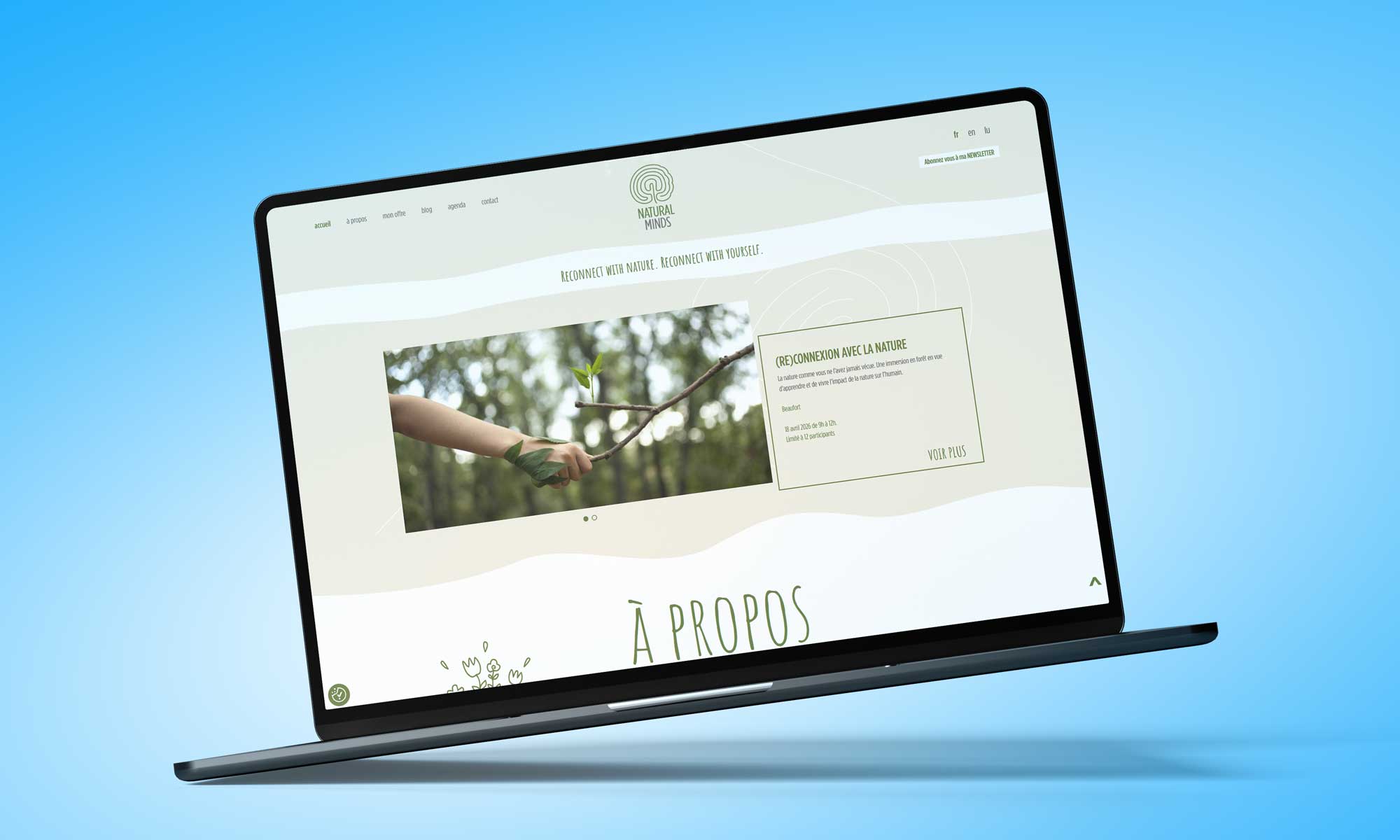 SITE NATURALMINDS