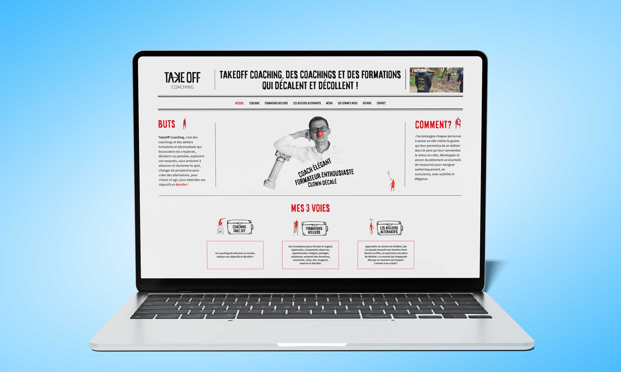 Site TakeOff Coaching