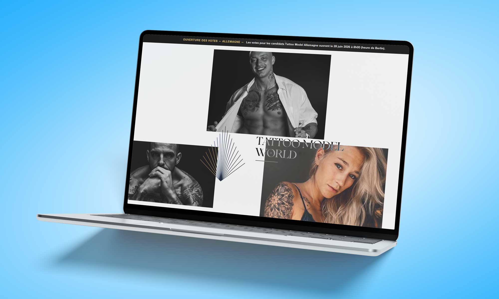 Site Miss and Mister tattoo