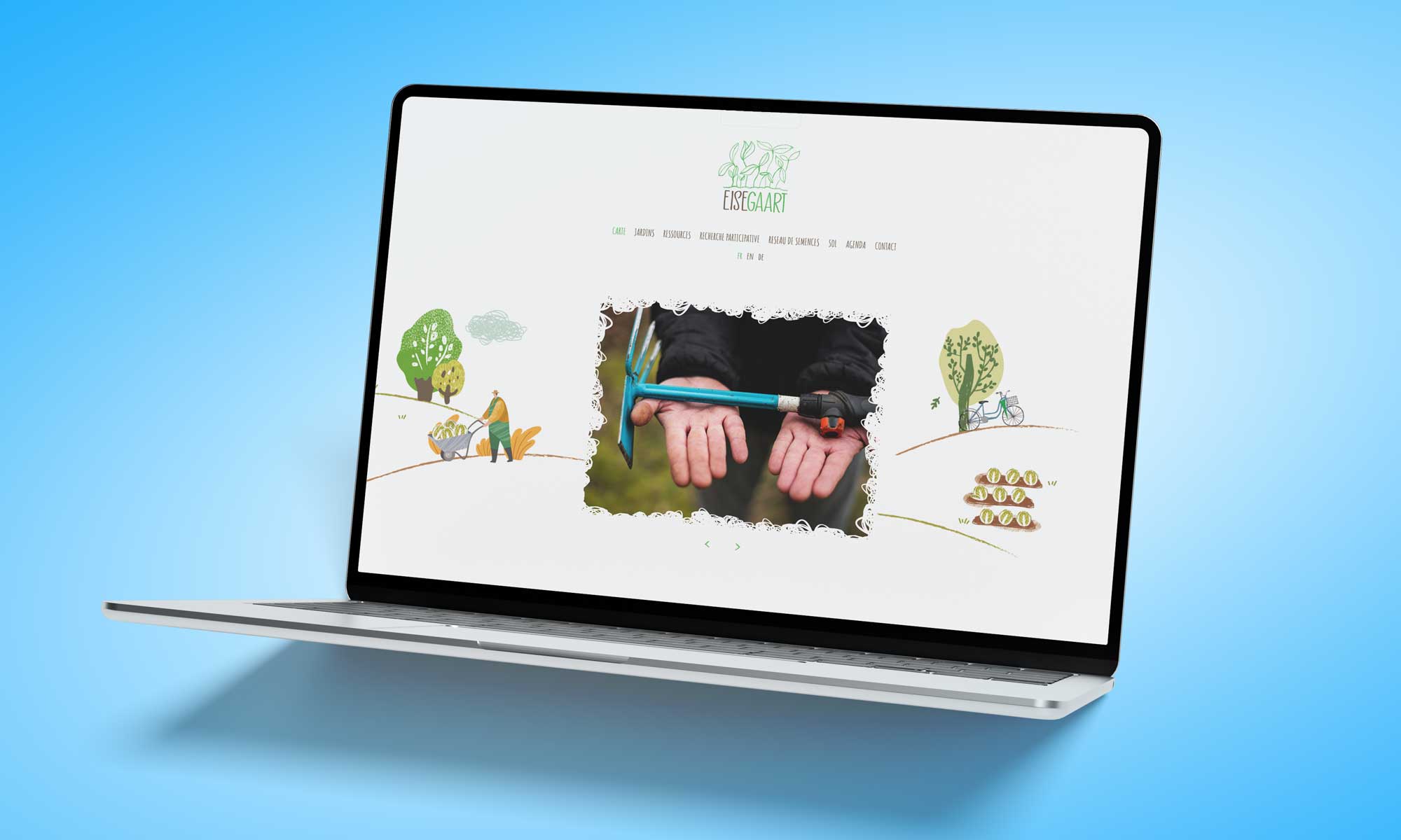 Site EISEGAART